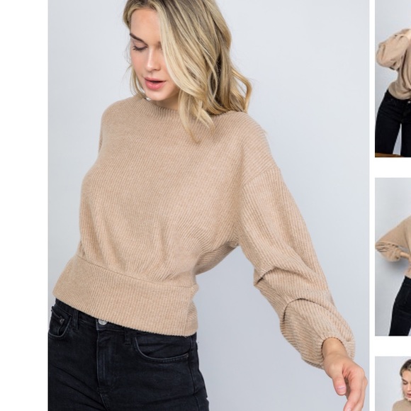 Illa Illa Reversible Twist Top - Picture 8 of 10